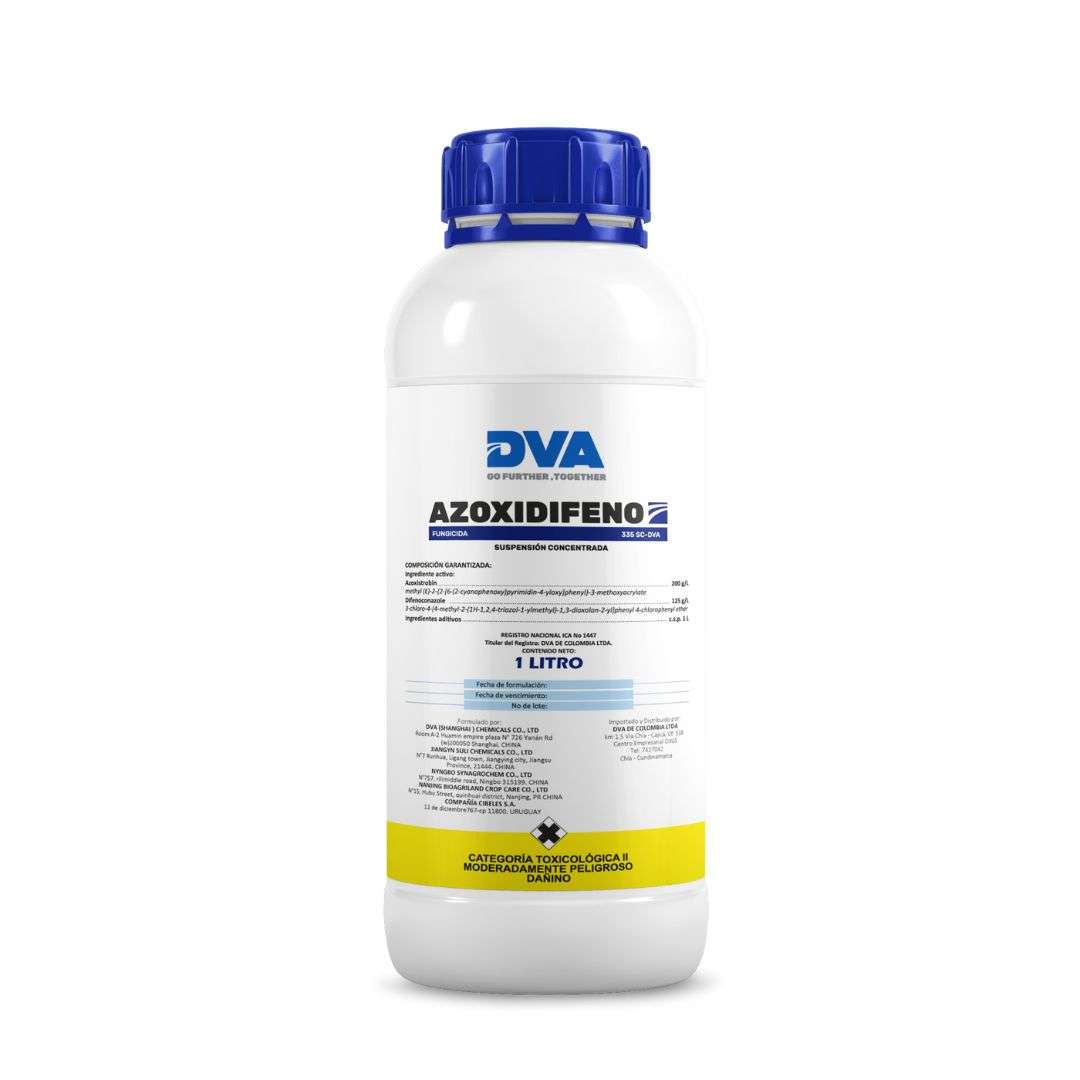 AZOXIDIFENO 335 SC