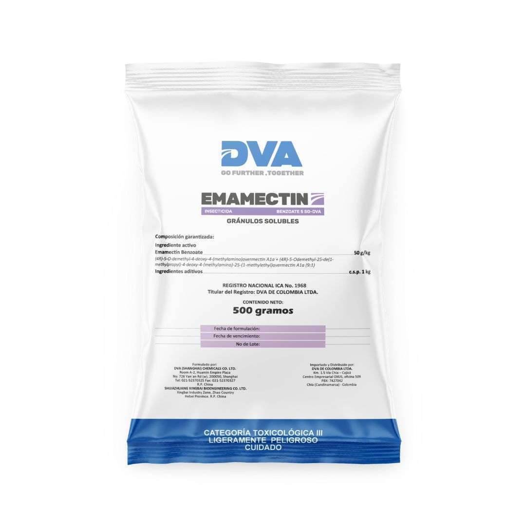 EMAMECTIN BENZOATE 5 SG