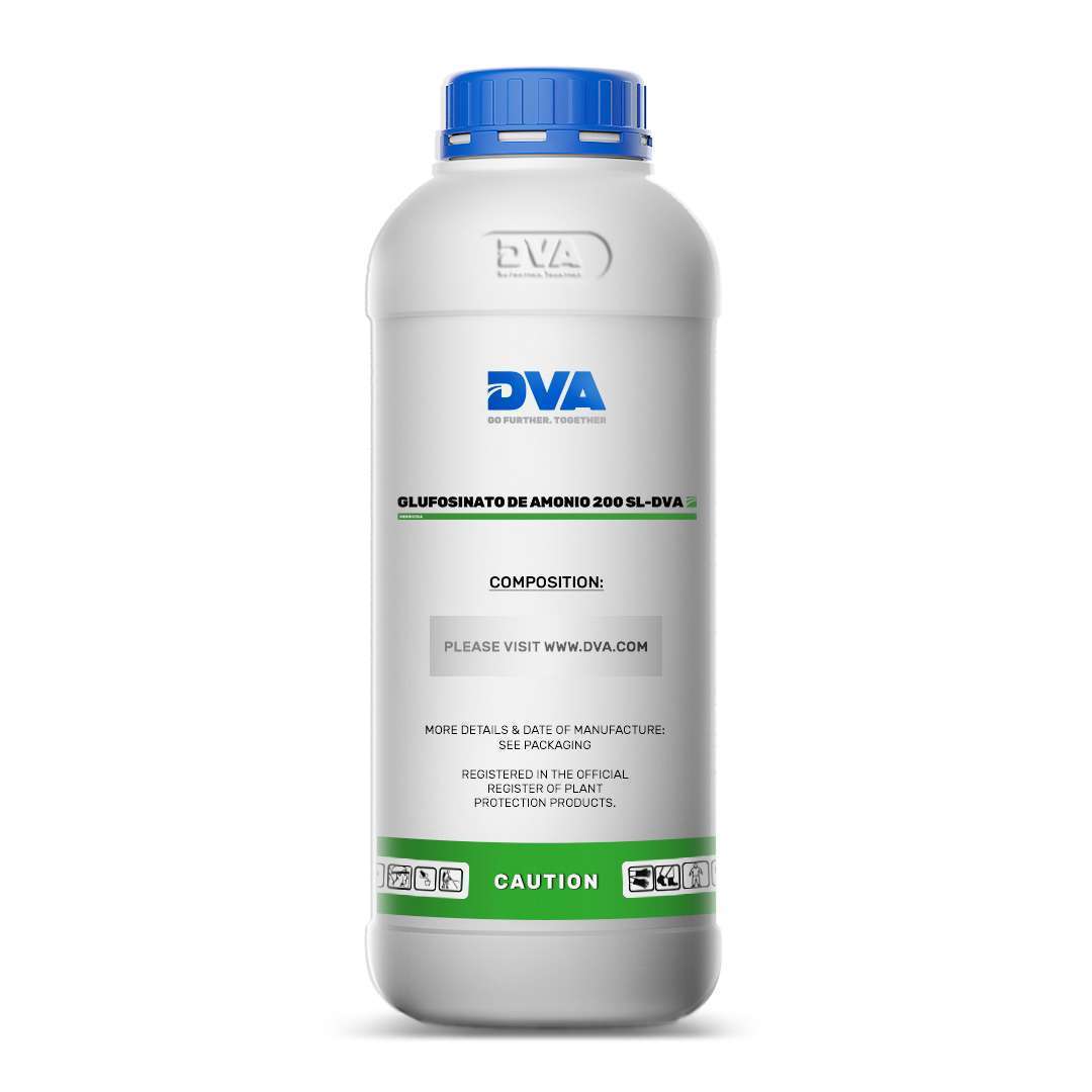 GLUFOSINATO DE AMONIO 200 SL