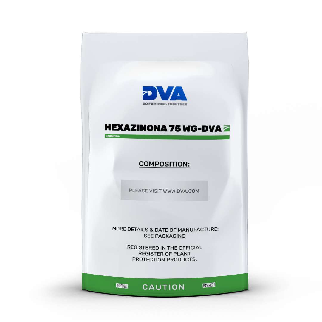 HEXAZINONA 75 WG