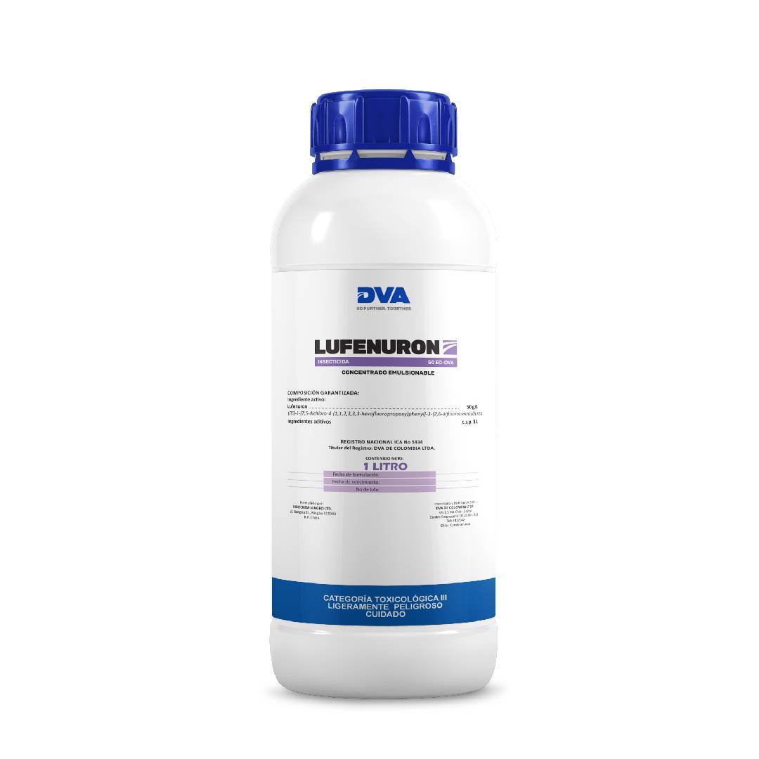 LUFENURON 50 EC-DVA
