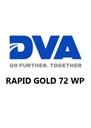 RAPID GOLD 72 WP