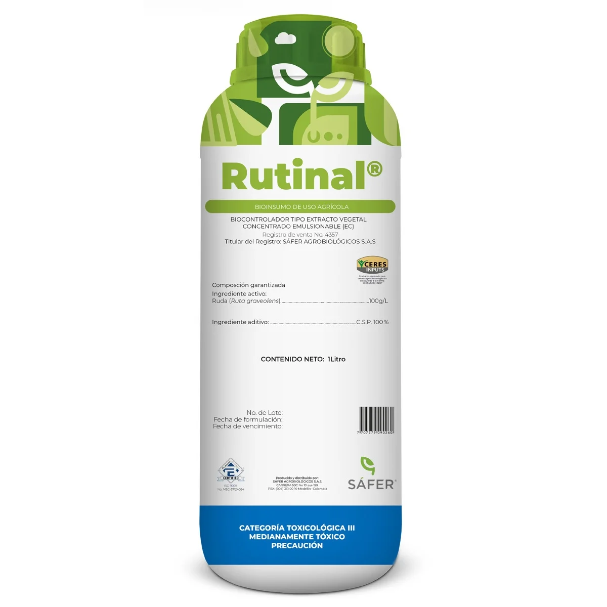 Rutinal