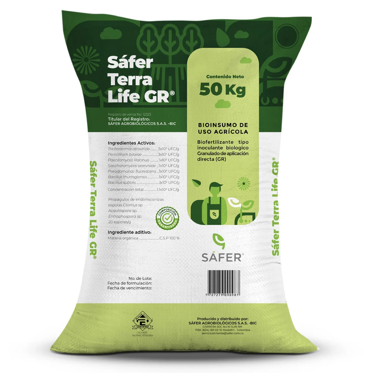 Sáfer Terra Life GR