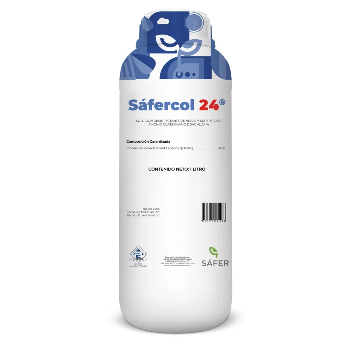 Safercol 24