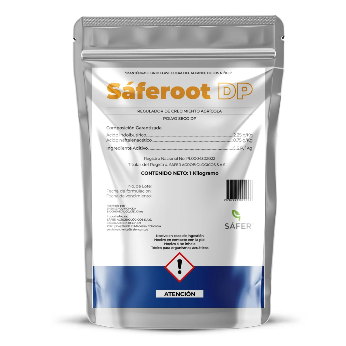 Saferoot DP