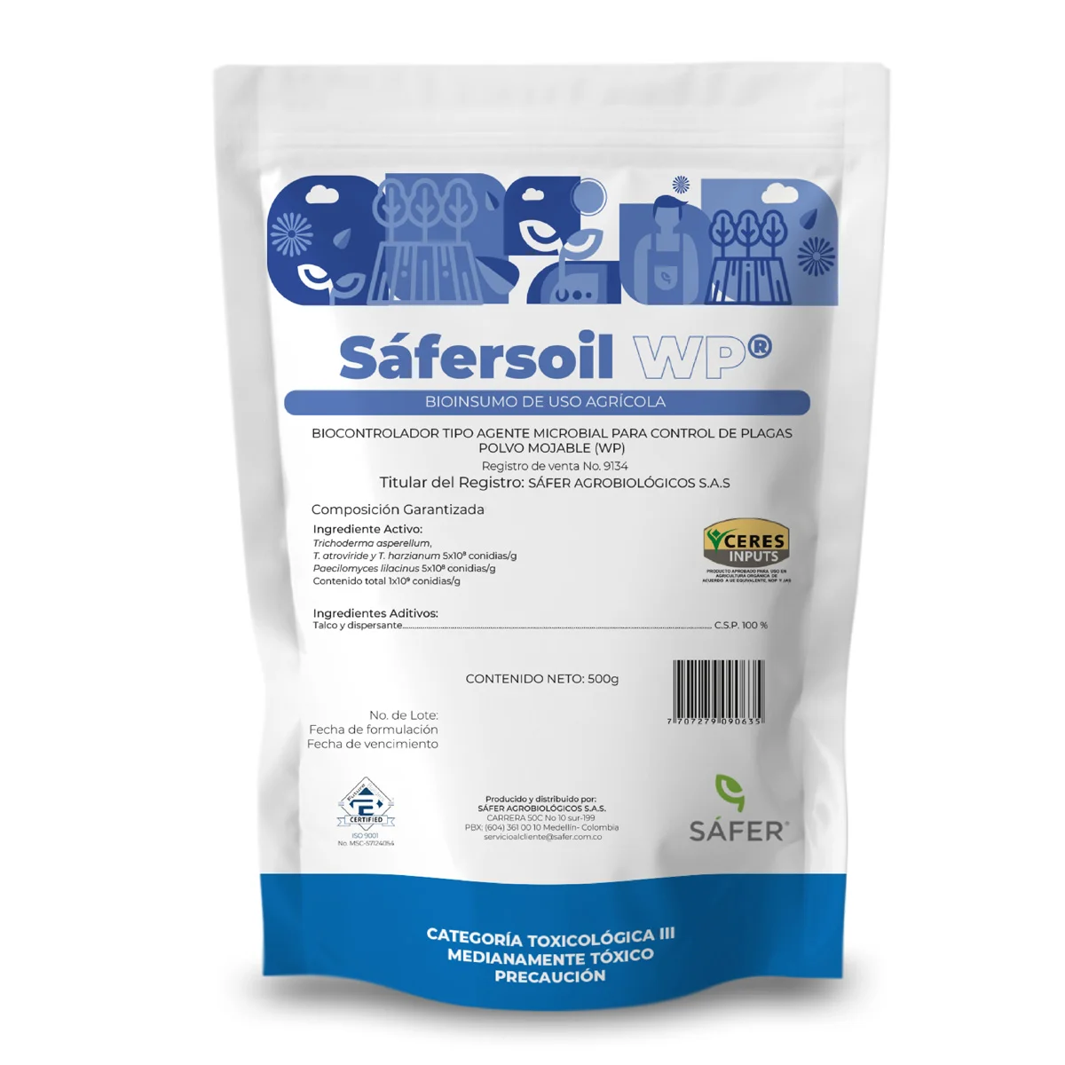 Safersoil WP