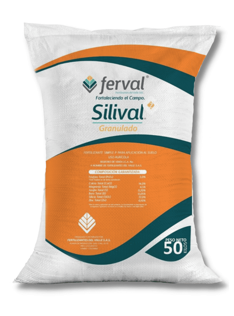 SILIVAL 2 GRANULADO