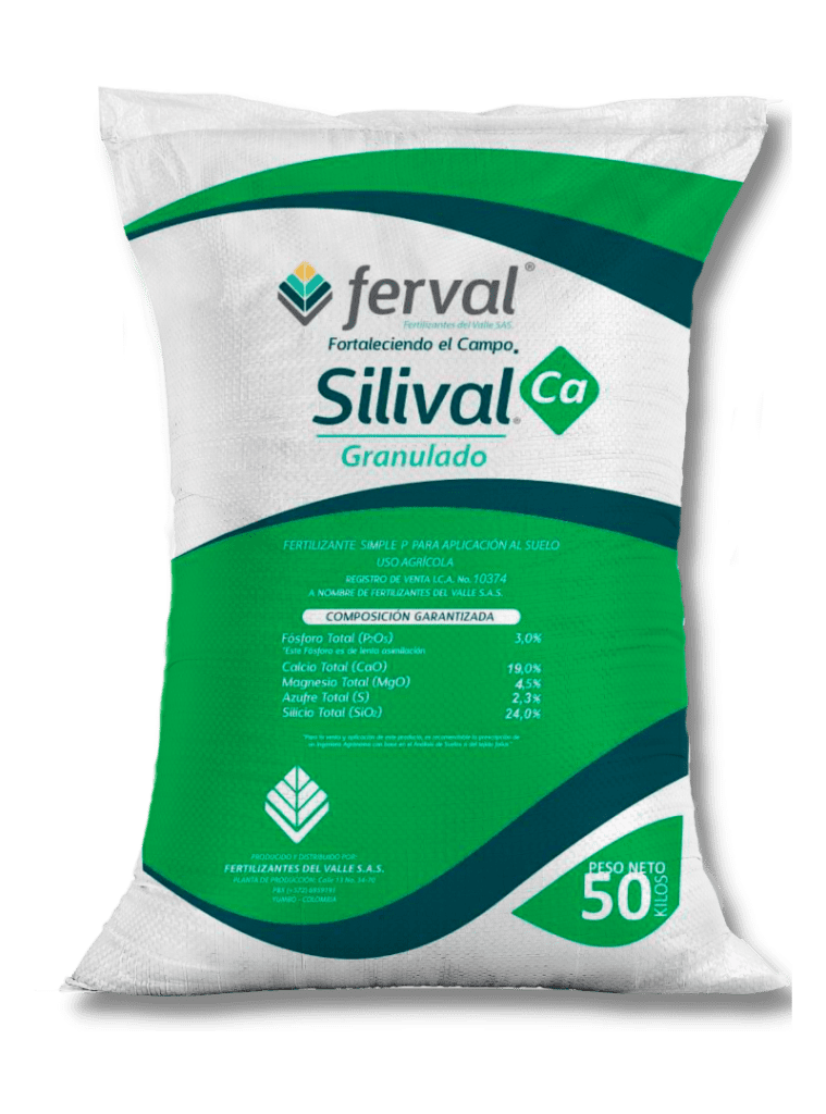 SILIVAL CALCIO GRANULADO