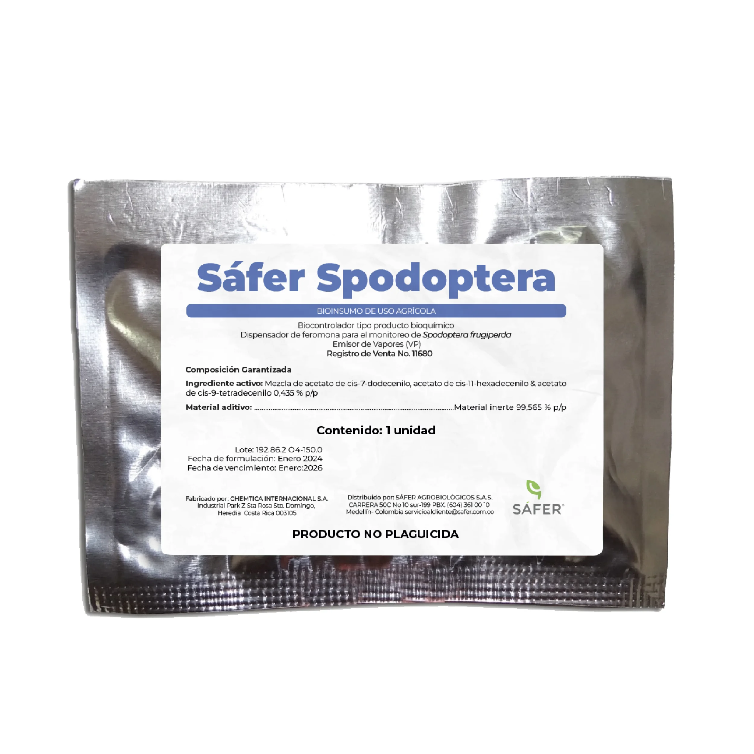 Safer Spodoptera