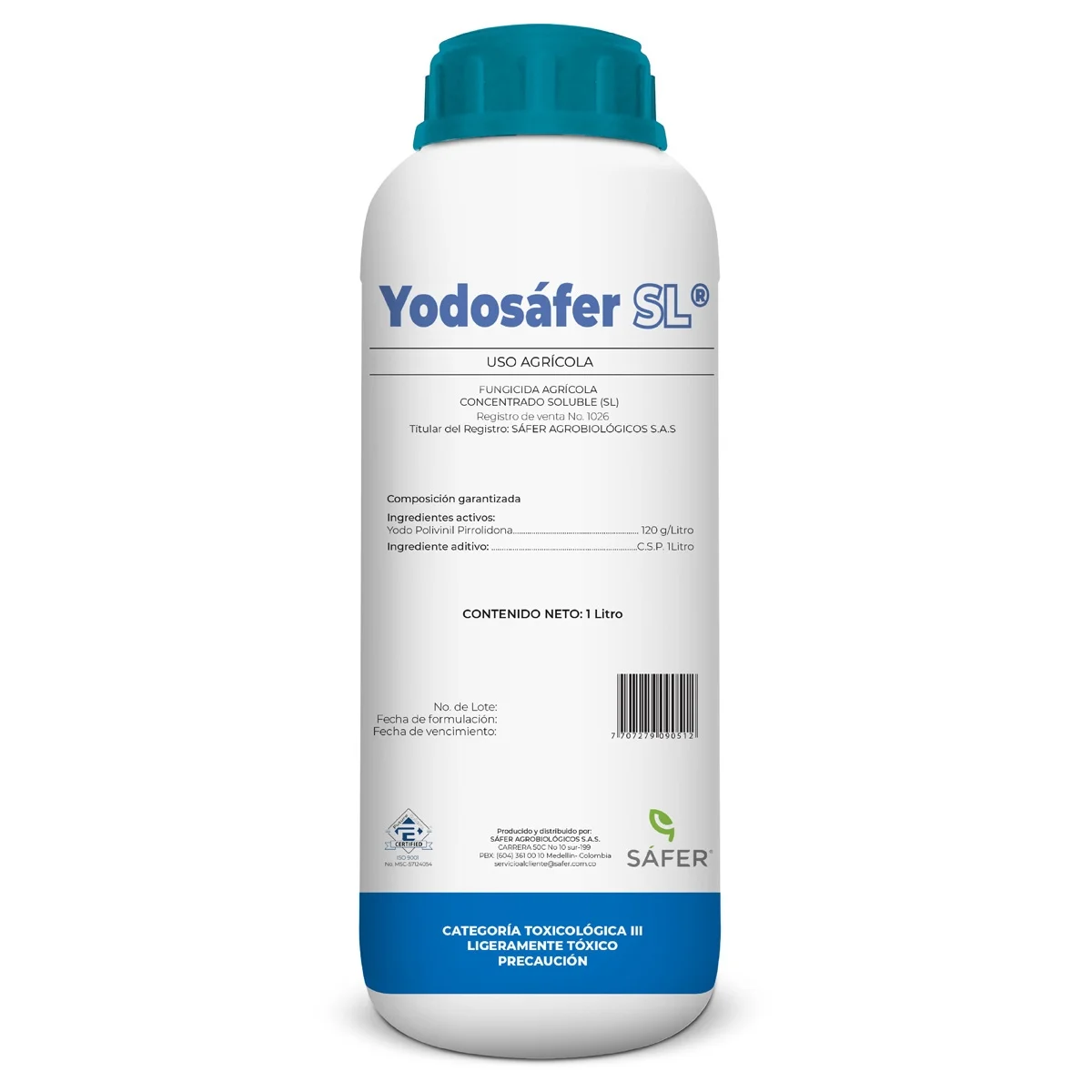 Yodosafer SL