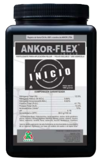ANKOR FLEX INICIO