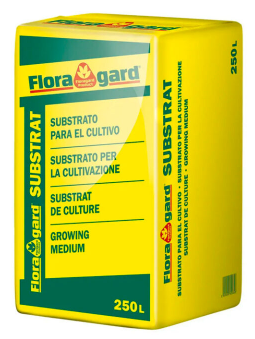 Sustrato Floragard Seed 1 + Perlita