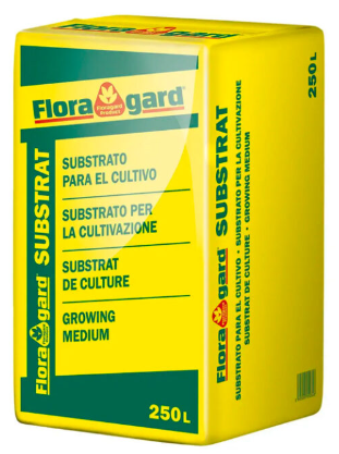 Sustrato Floragard Seed 2