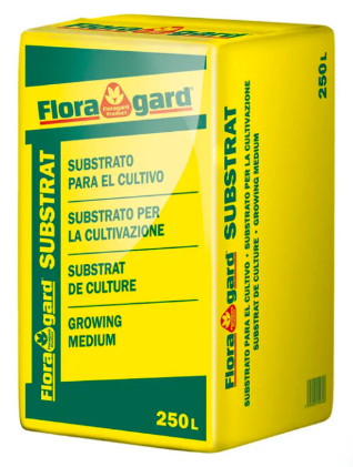 Sustrato Floragard Cañamo 420