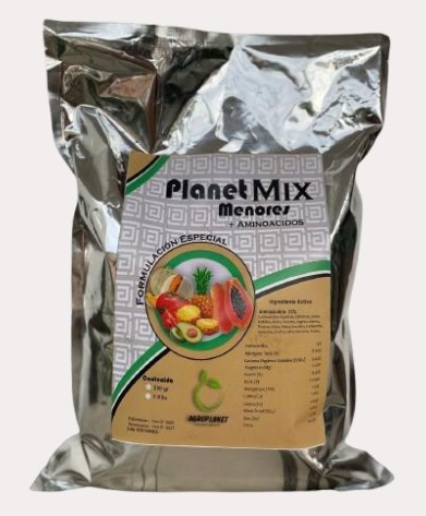 Planet MIX