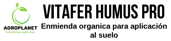 Vitafer humus pro